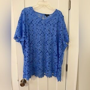 Lane Bryant plus size blouse